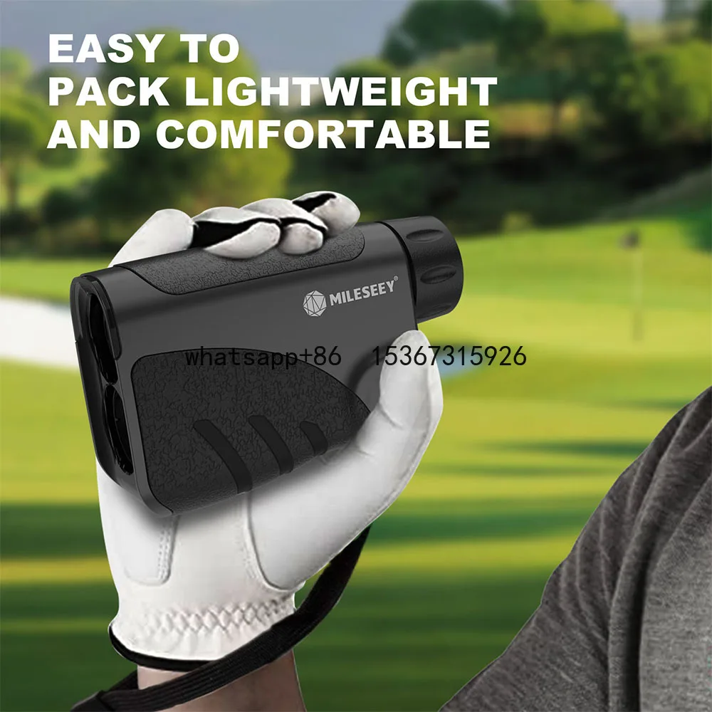 Заводская цена маленький лазерный дальномер для гольфа