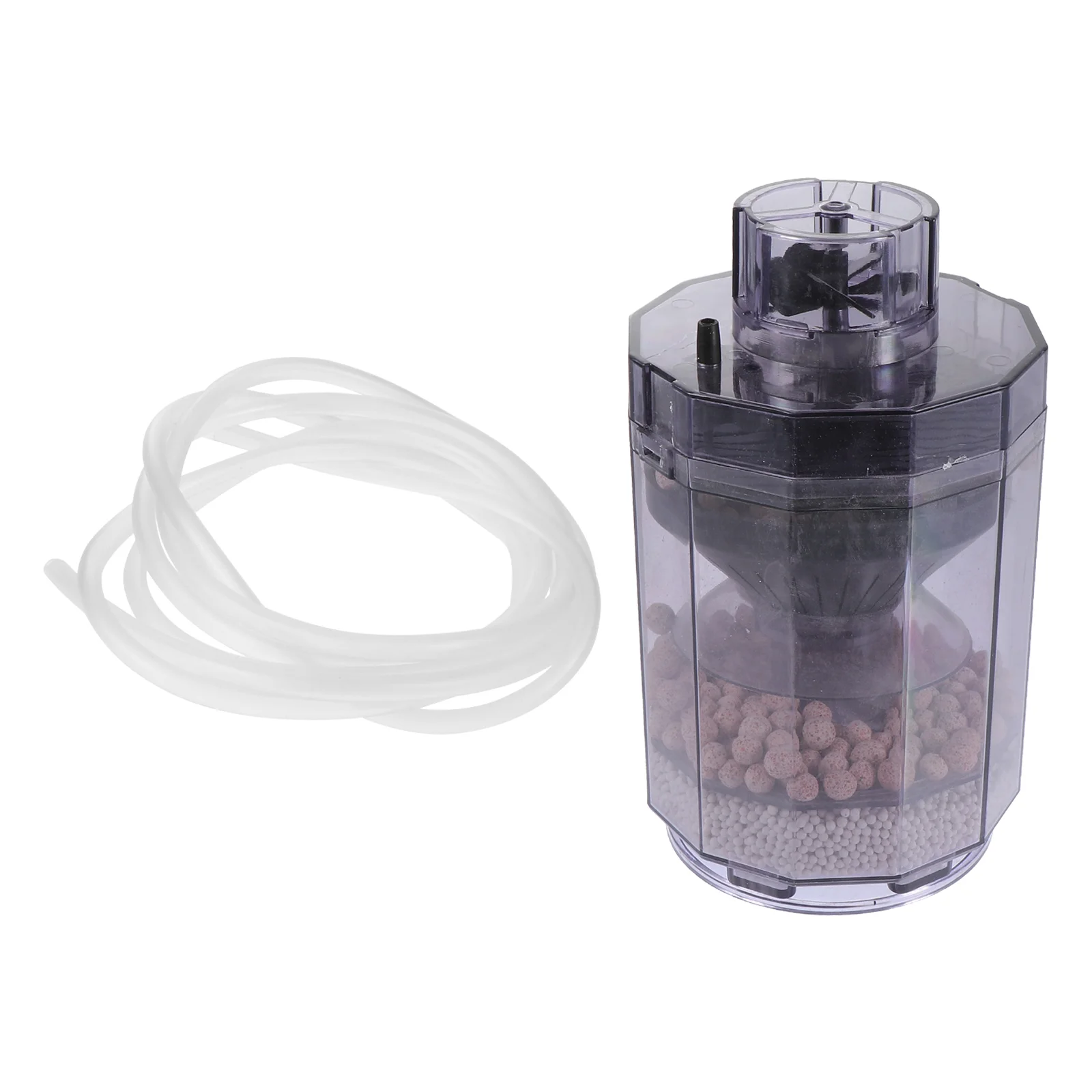 

Filter Aquariumtank Mini Pump Air Water Pneumatic Internal Cleaner Submersible Cleaning Cornerbetta Shrimp Power Driven Mute