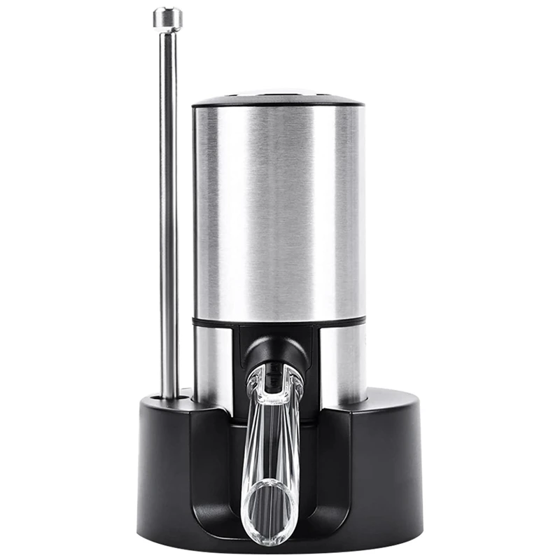 

Умный электронный графин для красного вина, Электрический графин, автоматический диспенсер для красного вина