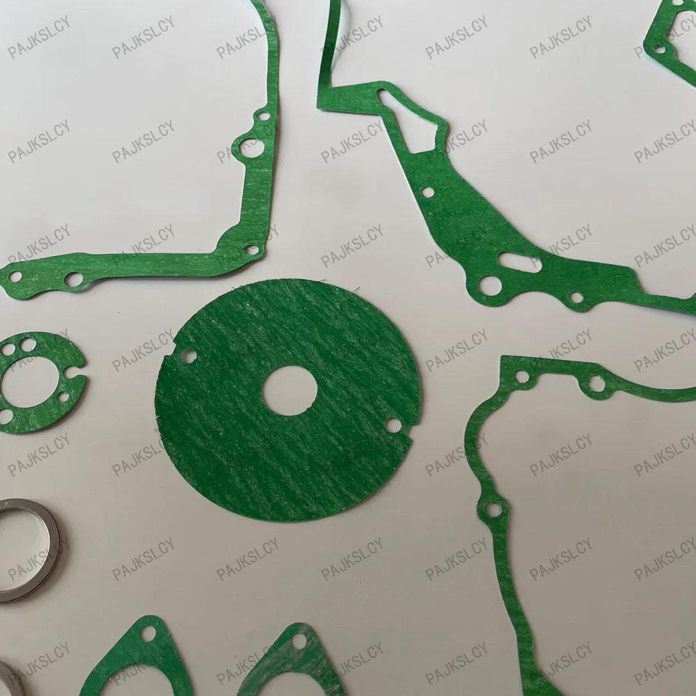 Мотоцикл CBT125 125CC блок цилиндров прокладка блока двигателя с накладкой глушителя