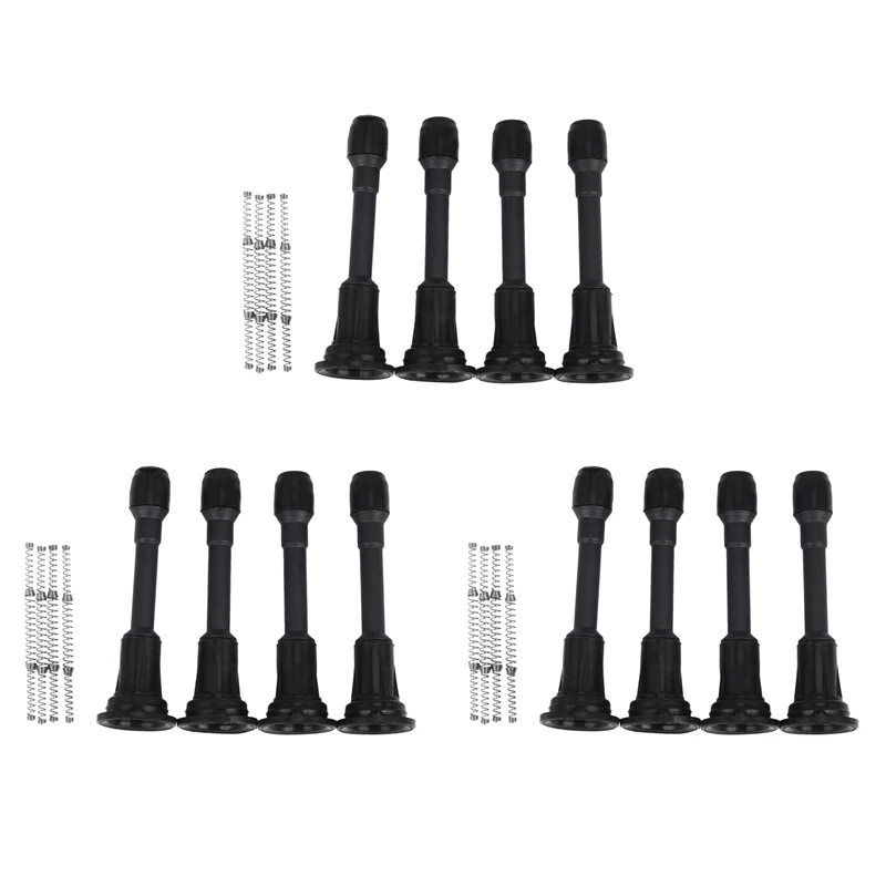 

12Pcs 22448JA00A 22448JA00C Ignition Coil Boots Spark Plug Cap Fit For Nissan Forjuke For MICRA For QASHQAI For X-TRAIL