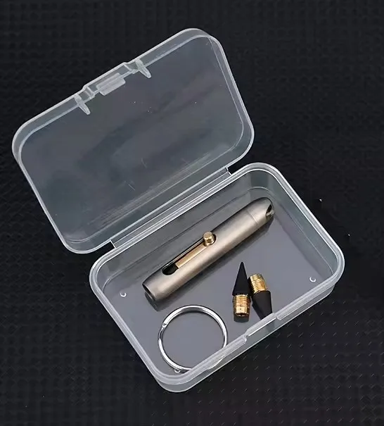 

Мини-ручка JIANLAI 2 в 1 из нержавеющей стали