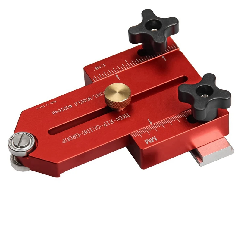 

Table Saw Jig Guide Table Band Saw For Repeat Narrow Strip Cuts Works With Table Saw Router