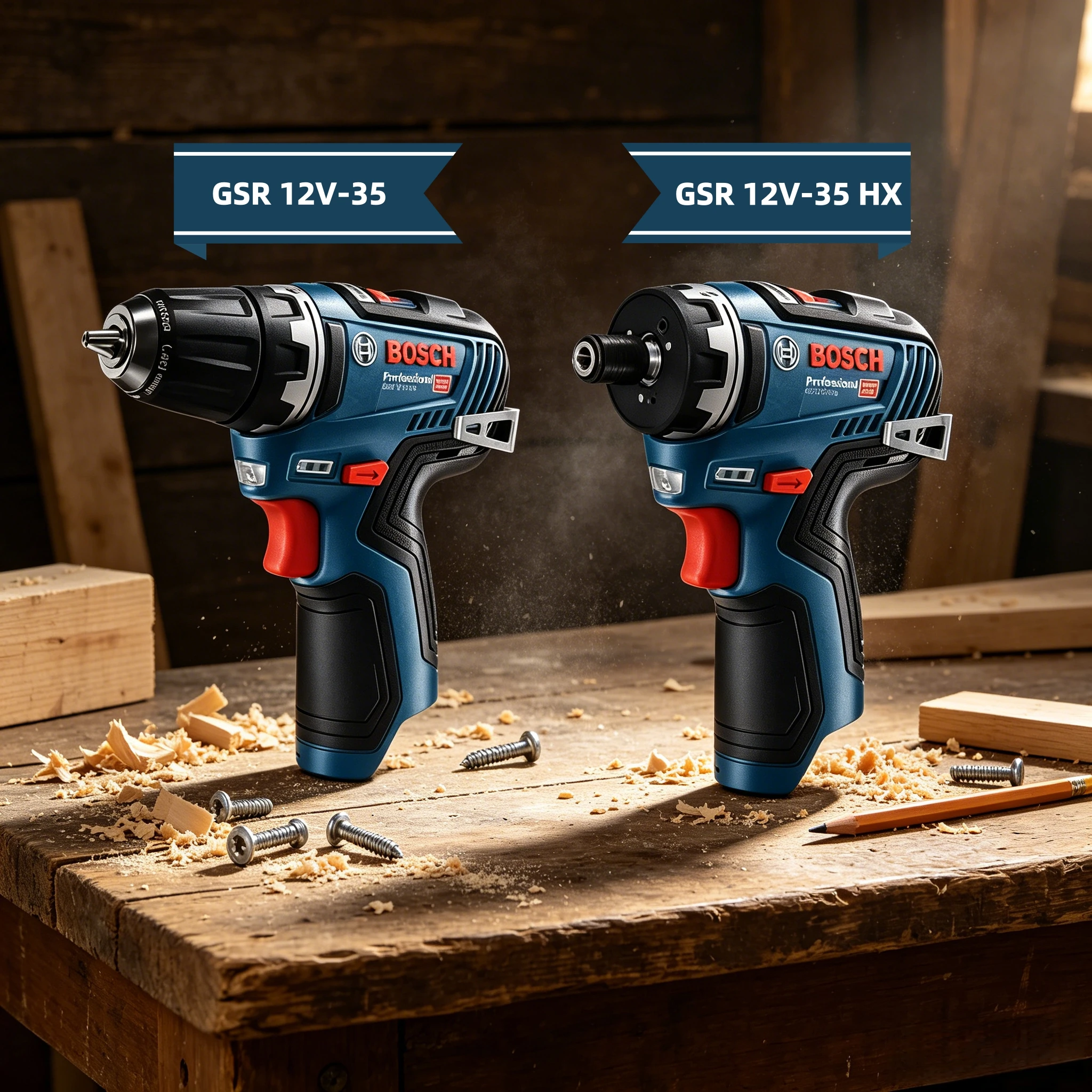 Фото Новые дрели Bosch GSR 12V-35 и GSR 12V-35 HX, 20+1 настройка крутящего момента, противоскользящая рукоятка для комфортной работы без усталости №3