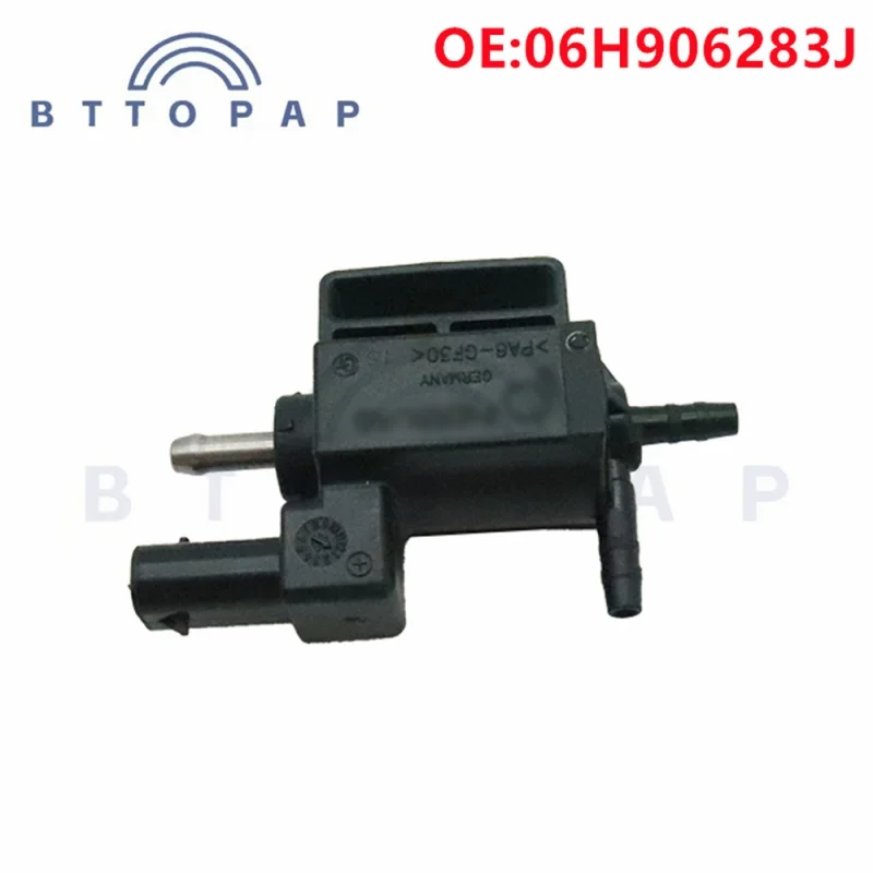 06H906283J 06H906283E 06H906283F Соленоидный клапан турбонаддува подходит для VW Golf VII Mk7 Tiguan Passat