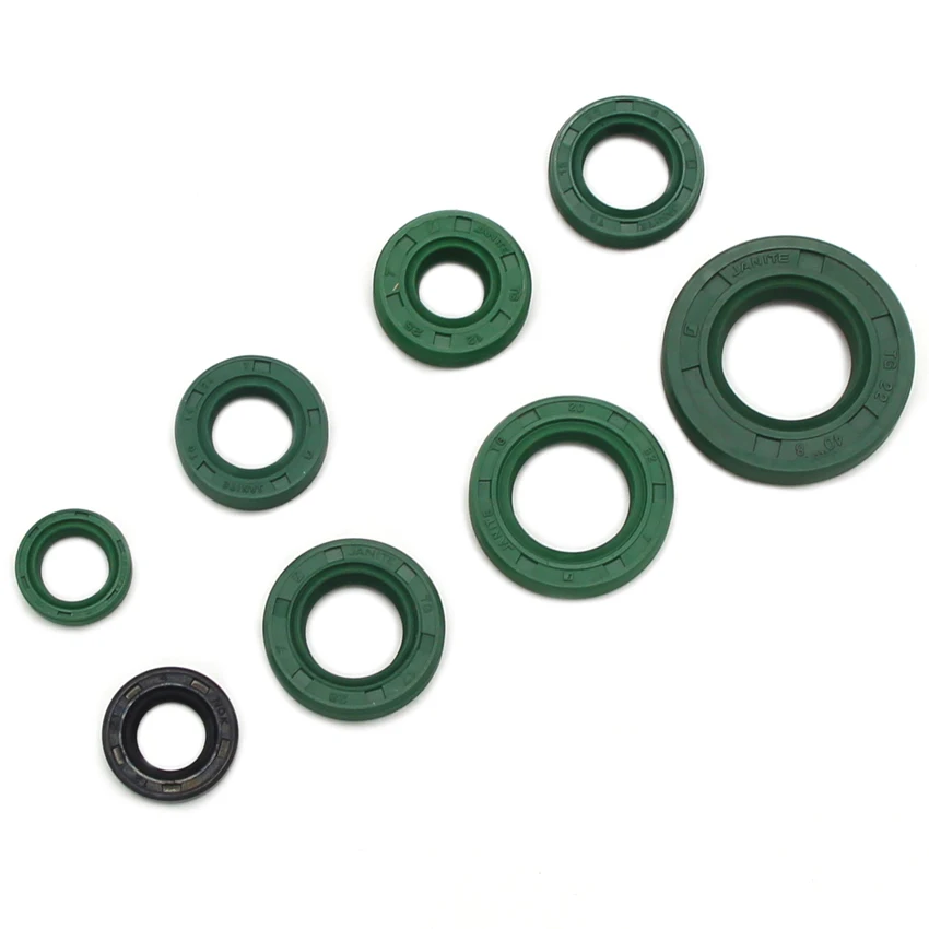 Масляное Уплотнение двигателя используется для Honda CR80R Expert 91211-KA3-761 91201-415-013 91211-671-003