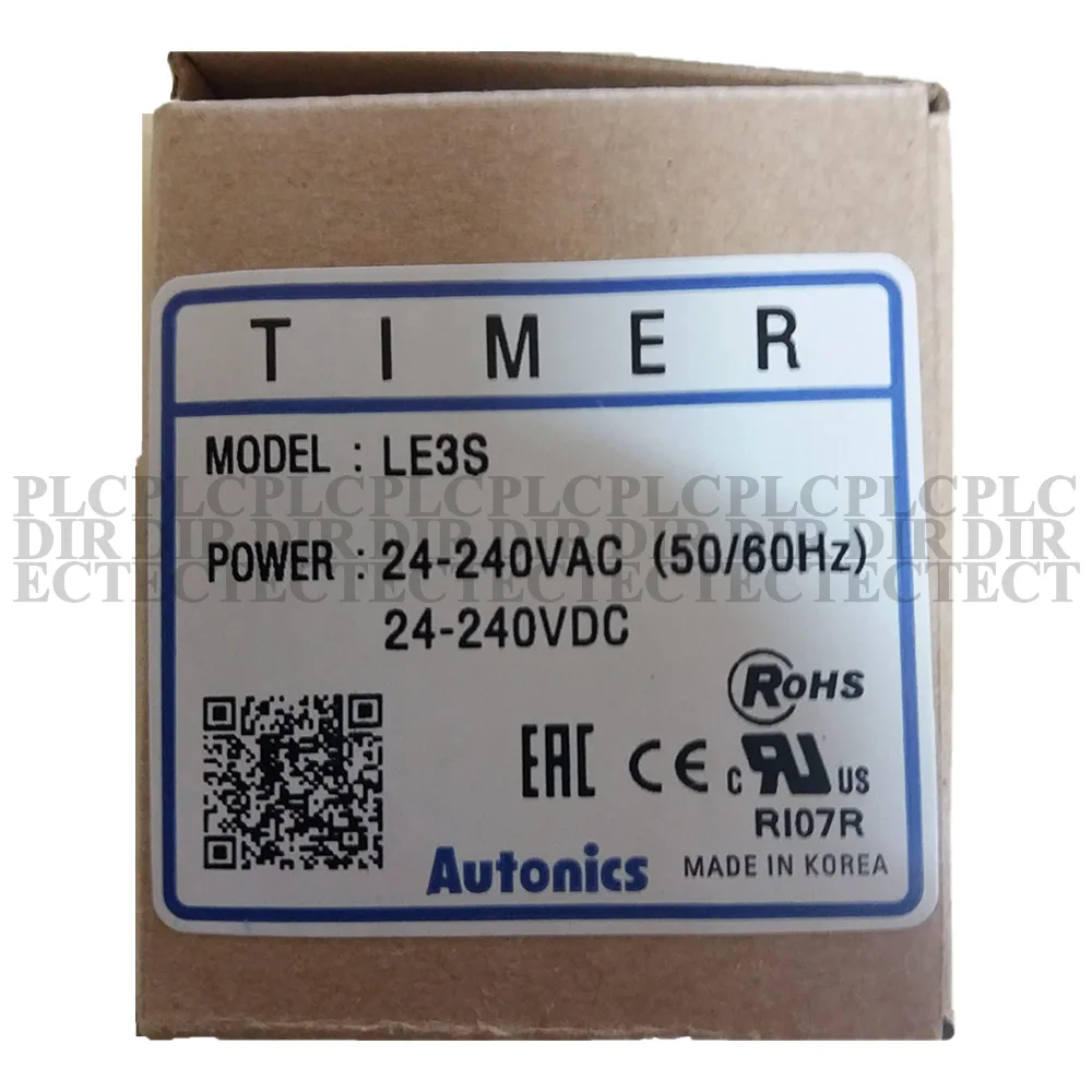 

NEW Autonics LE3S Timer