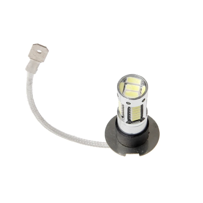 Фото G8TE Highlight Светодиодная туманная лампа 30W 30SMD 6000K Ксенон Драйв тумано -водонепроницаемый 12 В №4