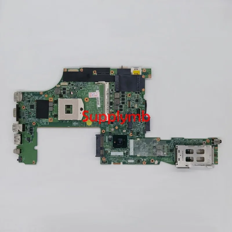 63Y1477 48.4CU08.031 QM57 for Lenovo ThinkPad T510 NoteBook Laptop Motherboard Mainboard Tested