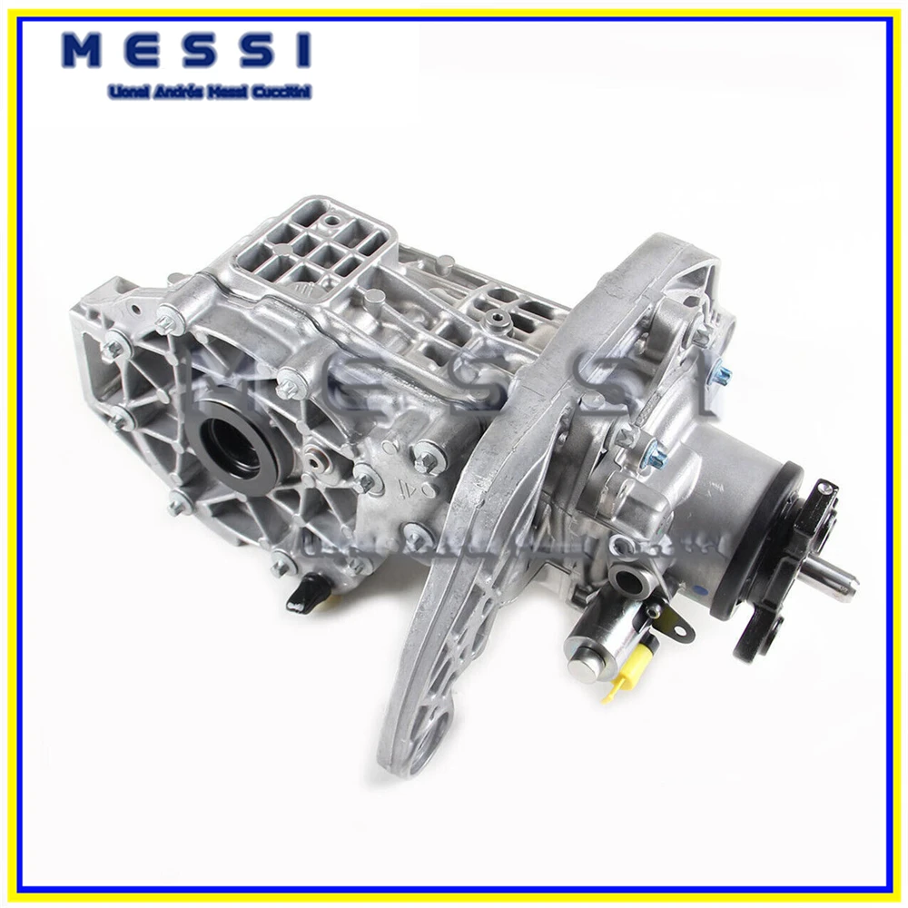 Задний дифференциал A2463500802 в сборе для Mercedes Benz CLA250 A45 B250 4matic автозапчасти