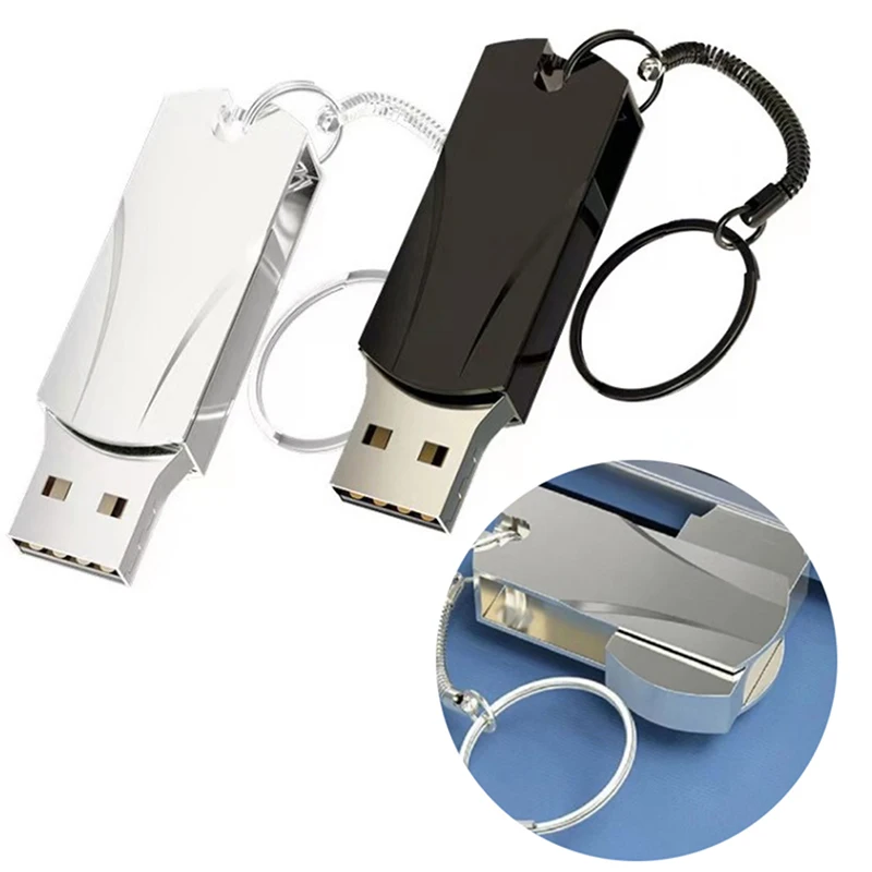 

Высокоскоростной флеш-накопитель, Usb-флеш-накопитель, металлический USB-накопитель объемом 1 ТБ, 512 ГБ, USB-накопитель для ПК, ноутбука