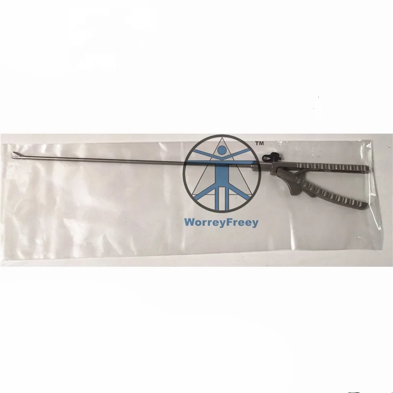 

Laparoscopic instrument needle holder 5mm laparoscopic needle holder