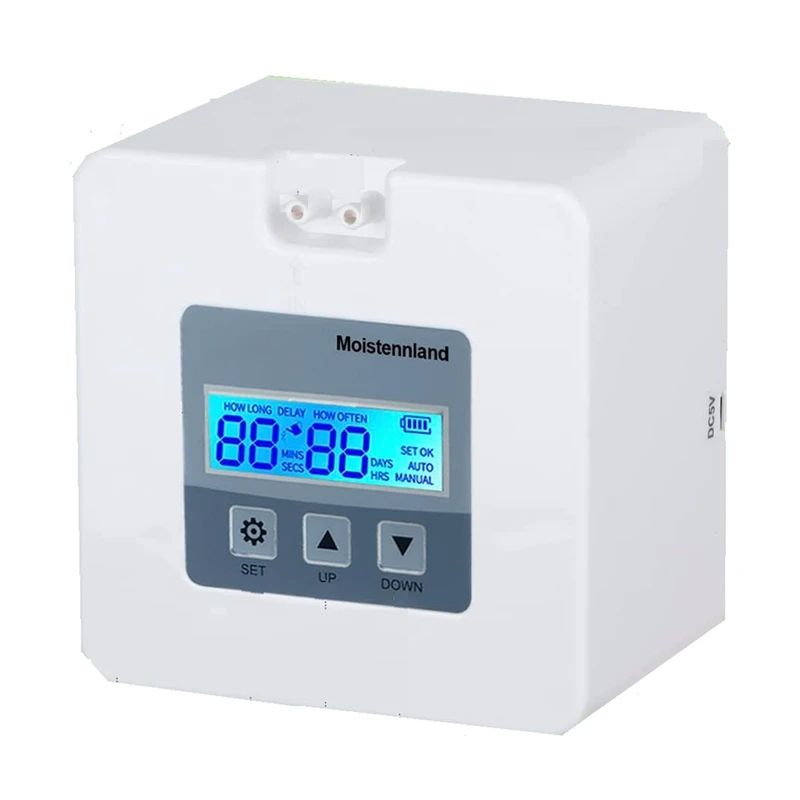 

Система автоматического орошения «сделай сам», набор для автоматического капельного орошения с таймером, питание от USB