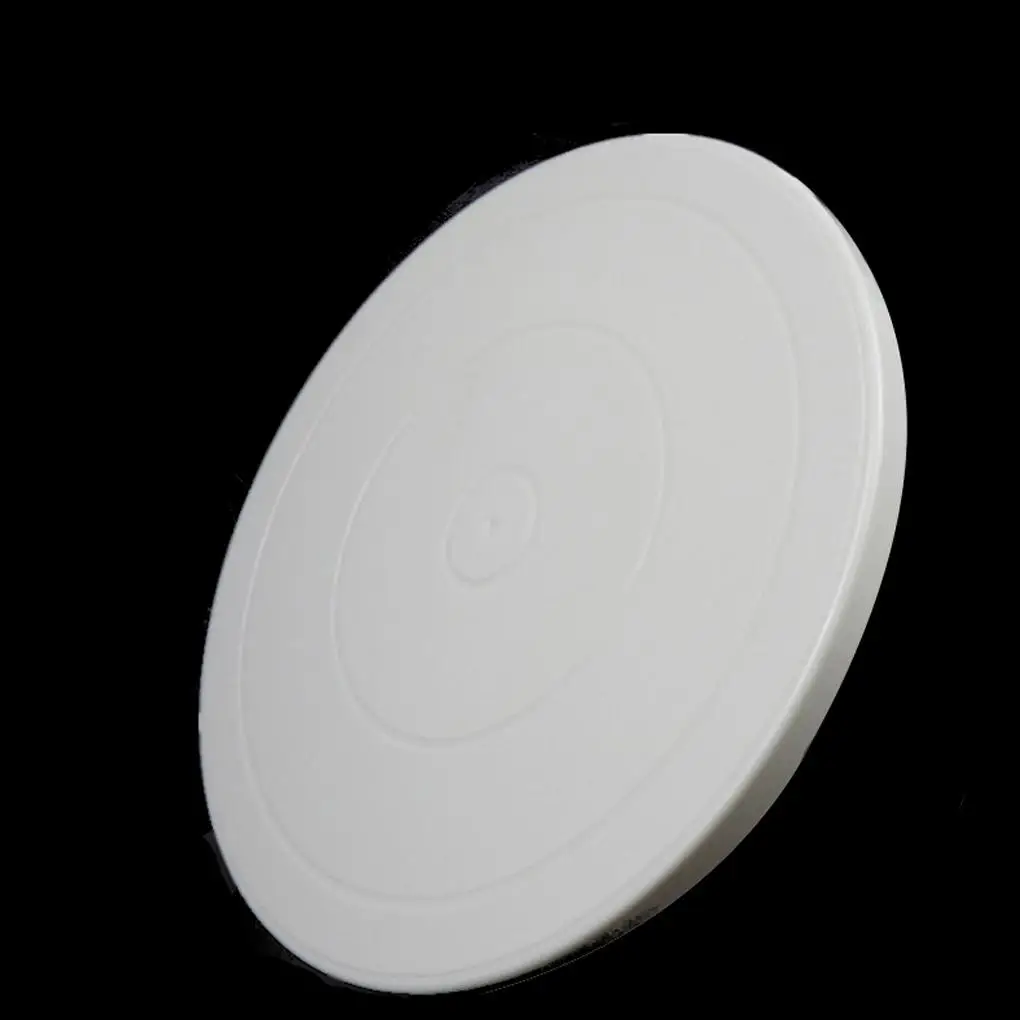 

Вращающийся стол для украшения тортов, 27 см, нескользящий круглый вращающийся стол