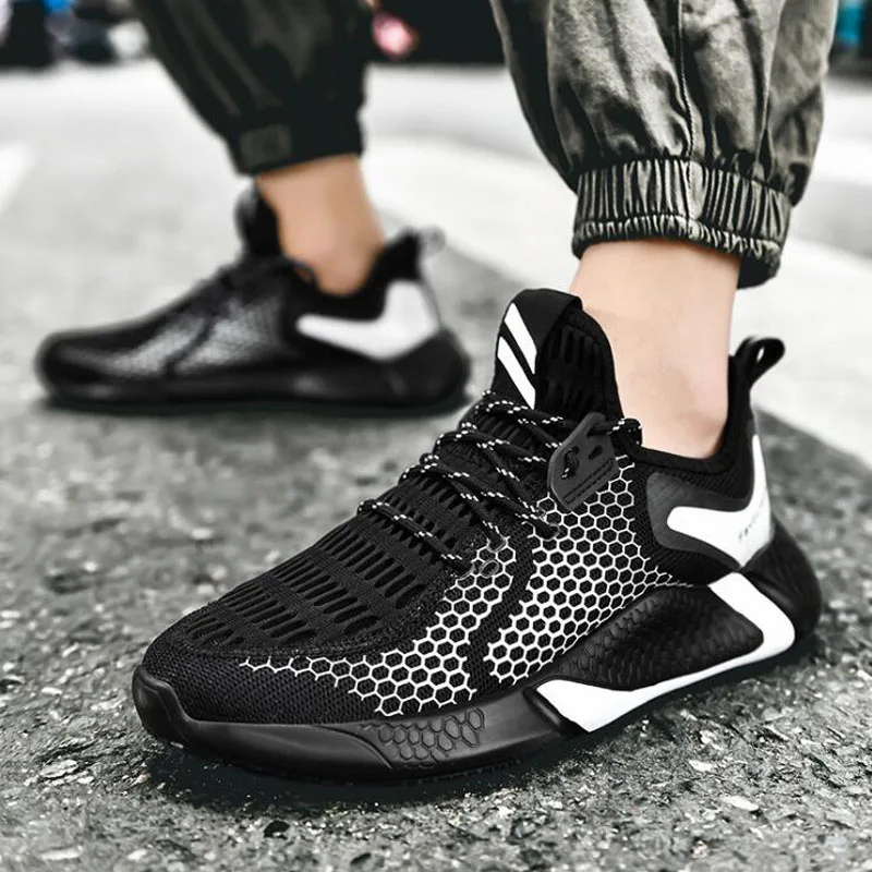 

Кроссовки мужские легкие, прогулочная обувь, Повседневные Удобные кеды