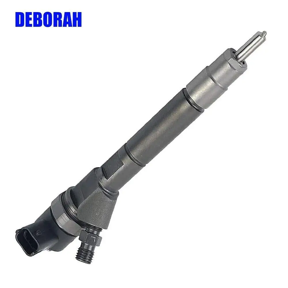 4X 0445110141 Топливная форсунка Common Rail в сборе H 82146357 Для Renault Master Opel Nissan