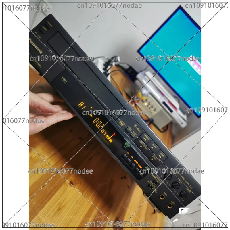 Видеорегистратор Hd82 Vhs Stereo 90% новый подержанный