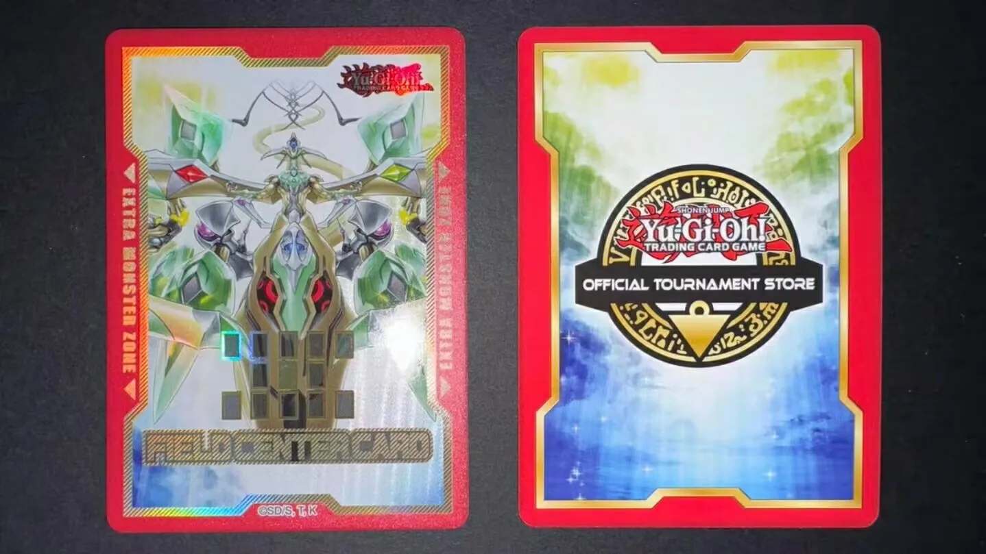 Yugioh KONAMI Дуэль Монстры TCG странные глаза Arcray Дракон официальная коллекция мята