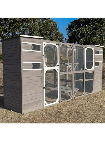 Enclosure in Attybrick