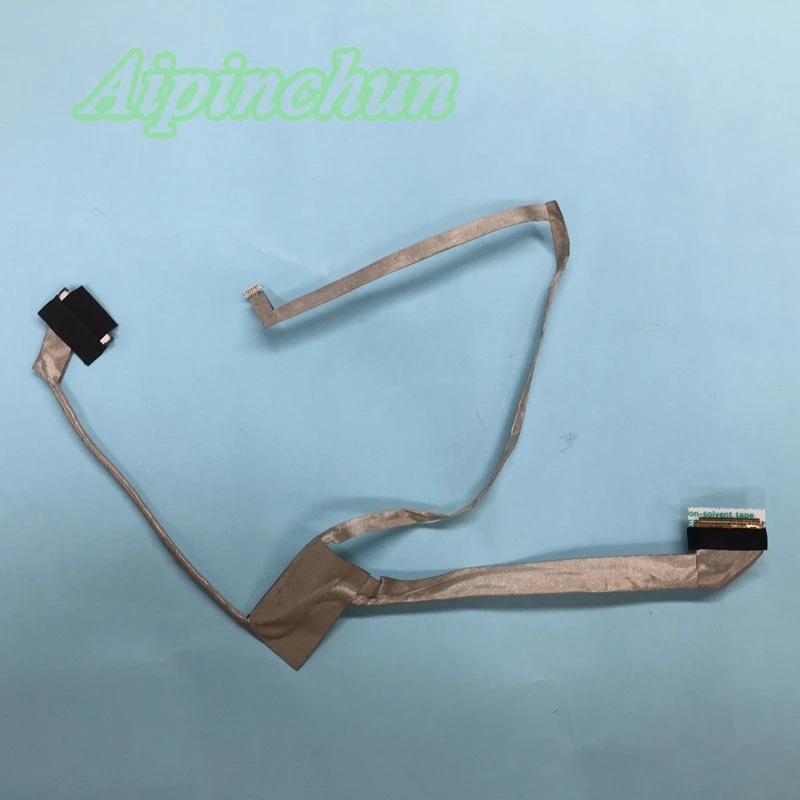 Новый кабель DG15 LVDS для DELL Inspiron 15R N5010 M5010, ЖК-дисплей для экрана ноутбука, гибкий кабель 50.4HH01.001 50.4HH01.301 04K7TX