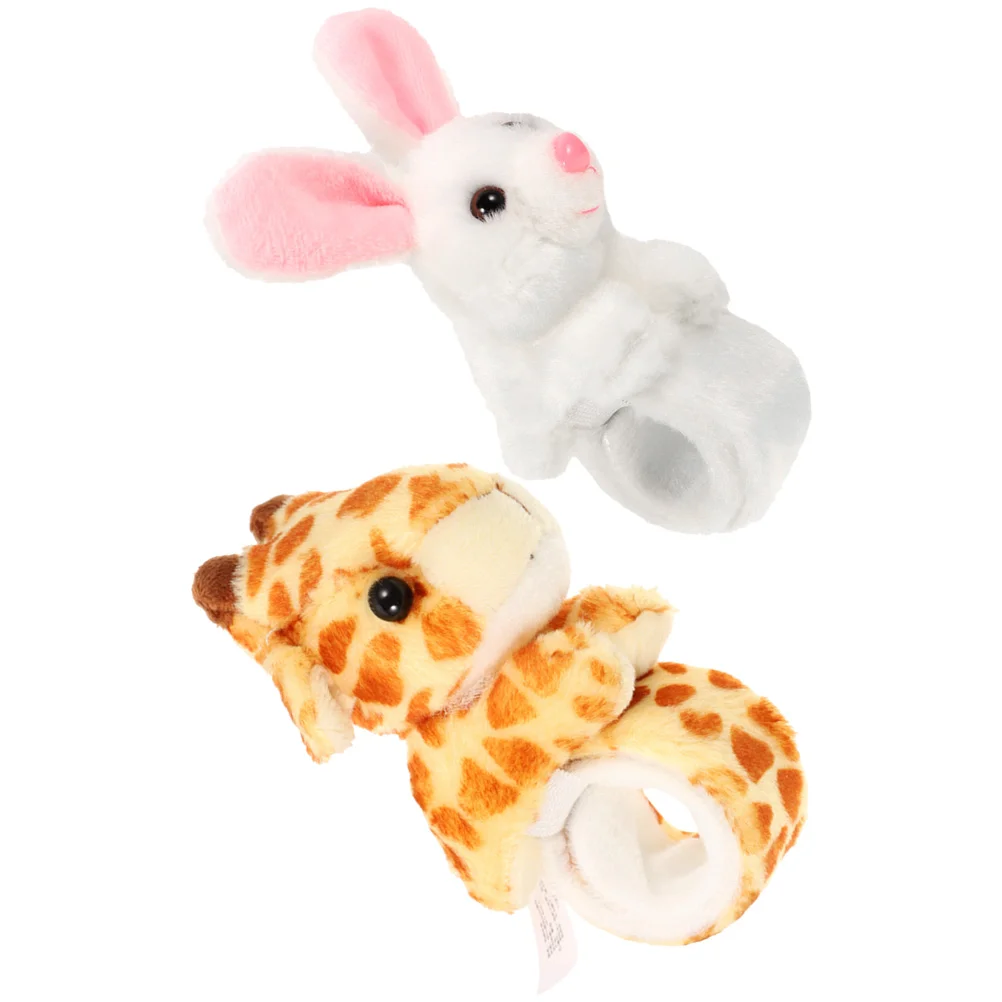 Браслет в стиле поп-круг браслеты с животными сувениры для вечеринок детские