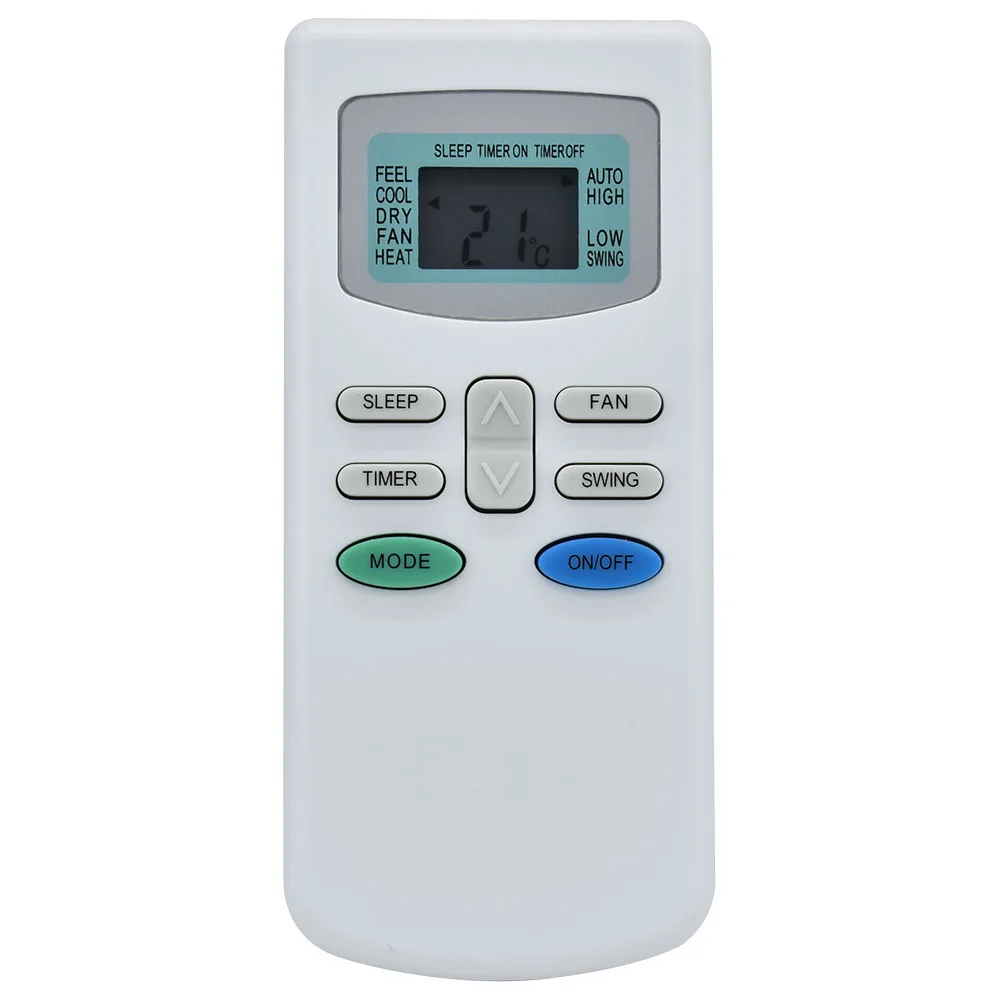 Новый пульт дистанционного управления для кондиционера GYKQ-03 для TCL Split и портативный кондиционер KFRD-35GW/BR Fernbedienung
