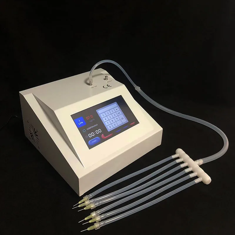 Встроенный озоновый разрушитель машина для озонотерапии медицинского класса