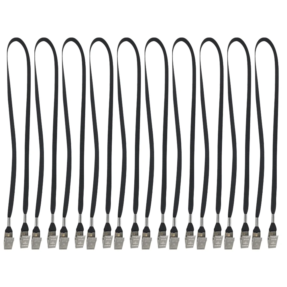 

10pcs Mask Lanyard Neck Straps Anti-Lost Lanyard Buckle Breakaway Lanyards