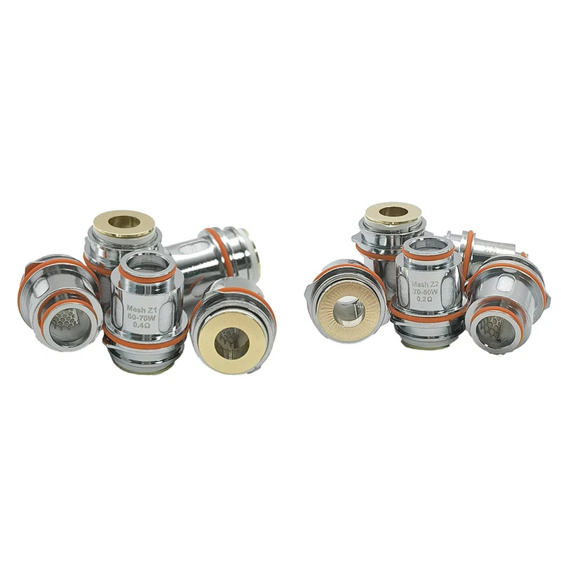 

5Pcs Z Series Replacement Mesh Coil For Geekvape Zeus Coils