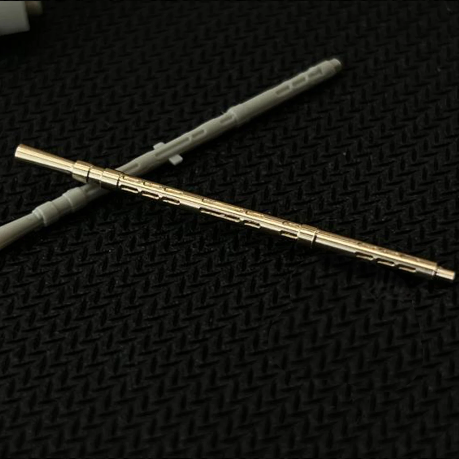 

1 Set High Quality Scale Metal Barrel for 1/35 Soviet KPVT 14.5mm Machine Gun Armored Model Accessories Decoration