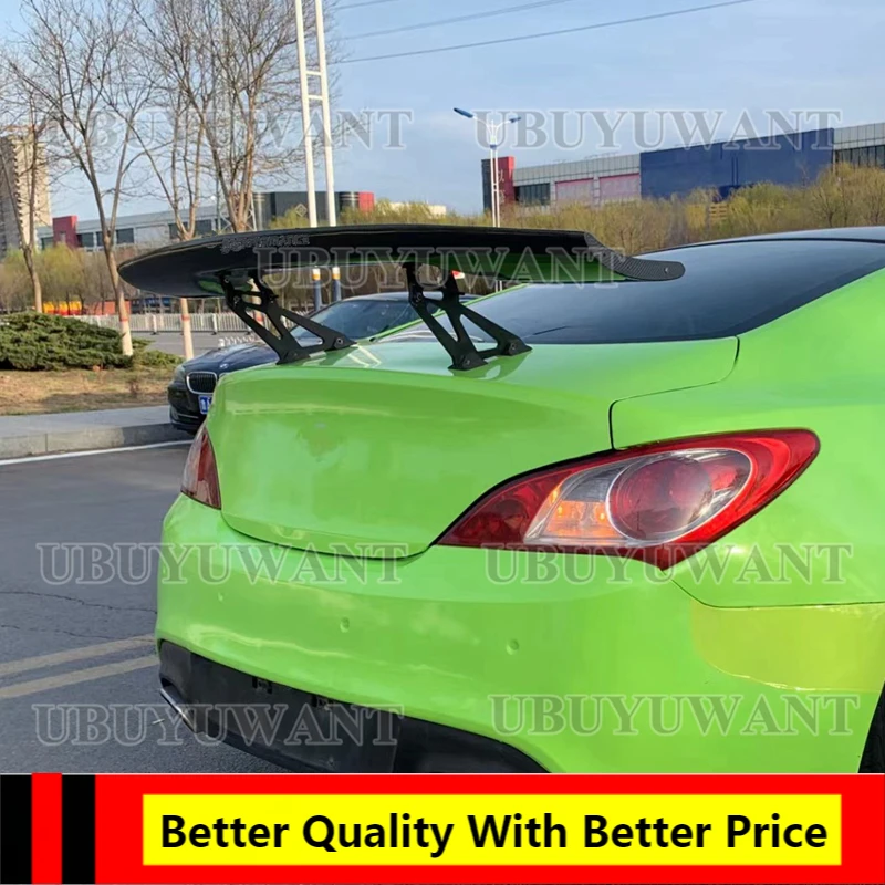 

Спойлер из АБС-пластика для Hyundai Tiburon Genesis Coupe 2012 2013 2014 2015