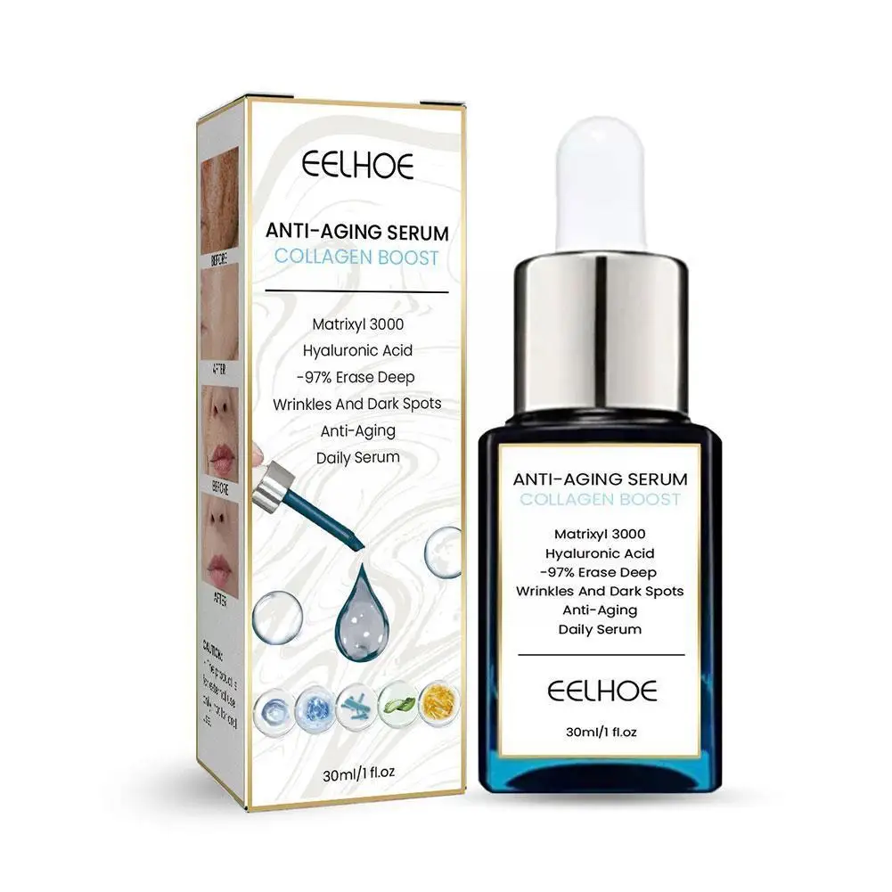 

Антивозрастная сыворотка для лица против морщин для удаления кожи вокруг ног, вороны, тонких глаз, морщин, уход за морщинами Ne S7Z0