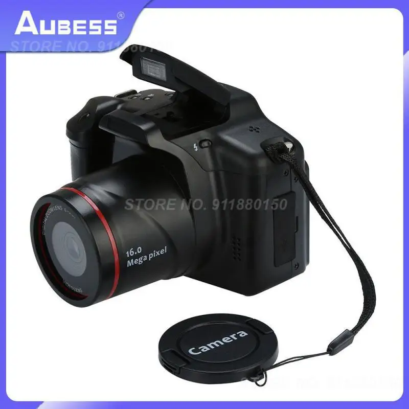 

Профессиональная видеокамера 30fps 16x с цифровым зумом, видеокамера с Usb-зарядкой, портативная цифровая камера Wi-Fi Hd 1080p