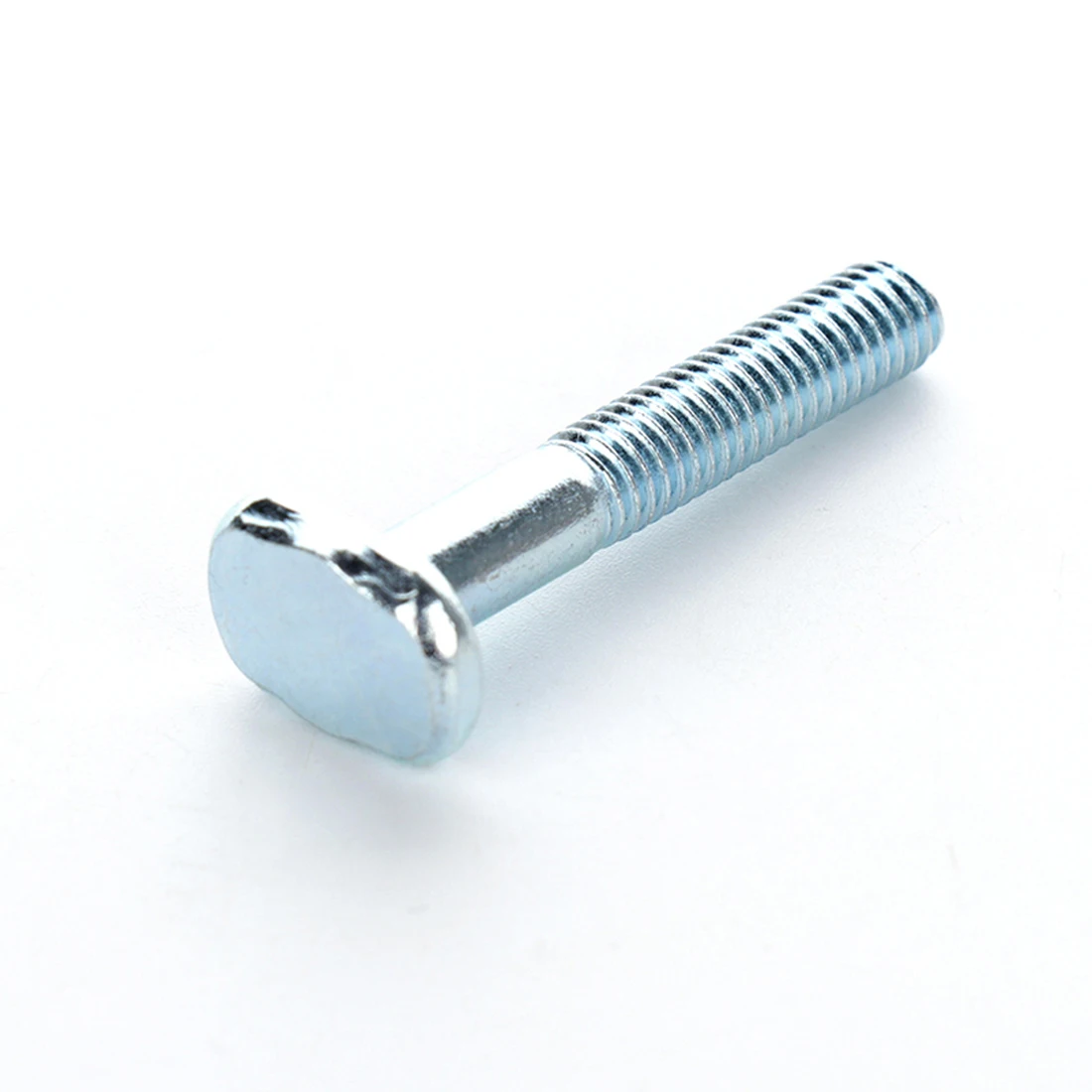 

10pcs T-nuts 40mm Carbon Steel M6-40T Miter Track Silver Sliding Screws T-Nut Tool Zinc Plated Brand New Durable