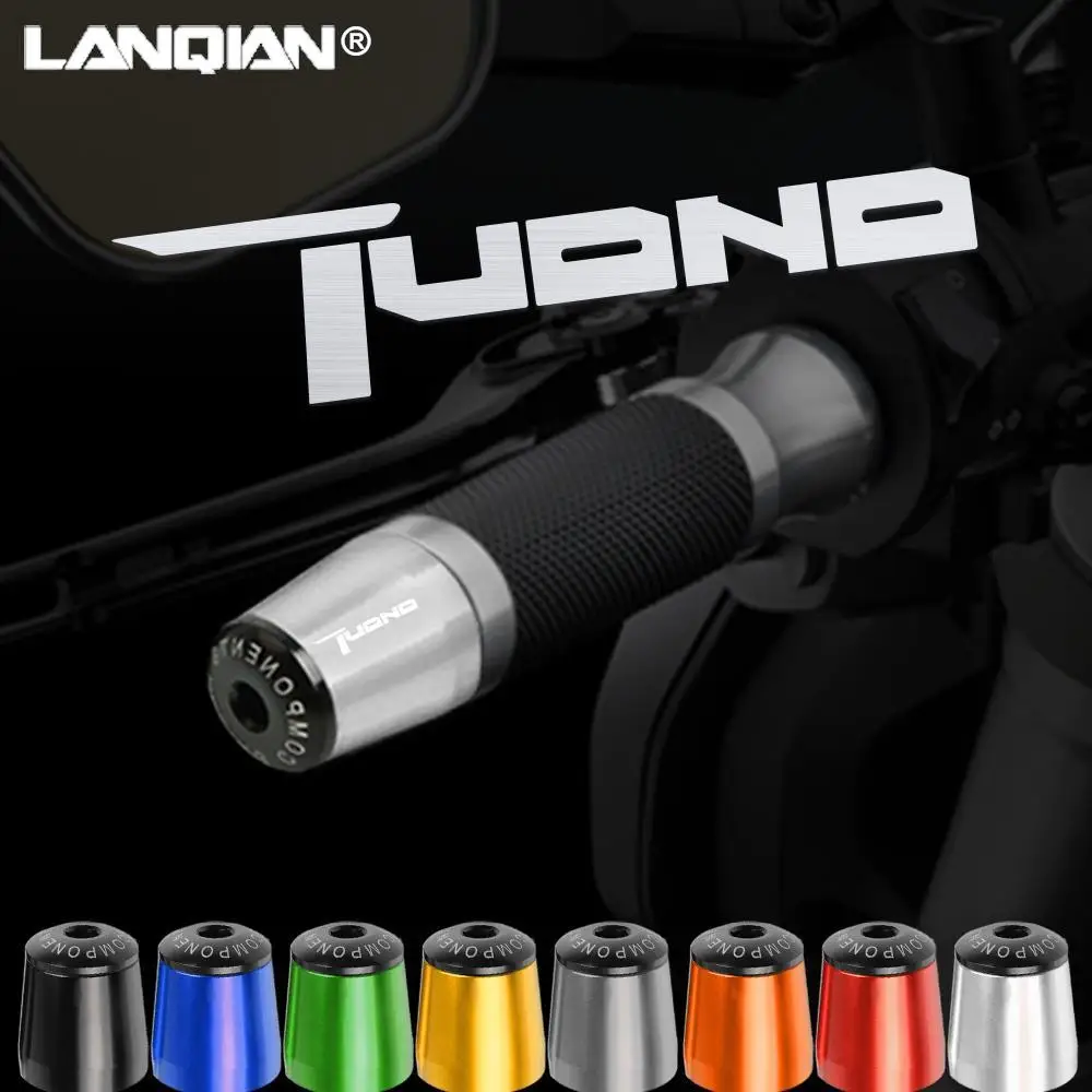 

Motorcycle Handlebar Caps Handle Bar Grips Ends Plug For Aprilia TUONO V4 1100RR FACTORY TUONO 125 660 V4 1100RR 1000R FACTORY