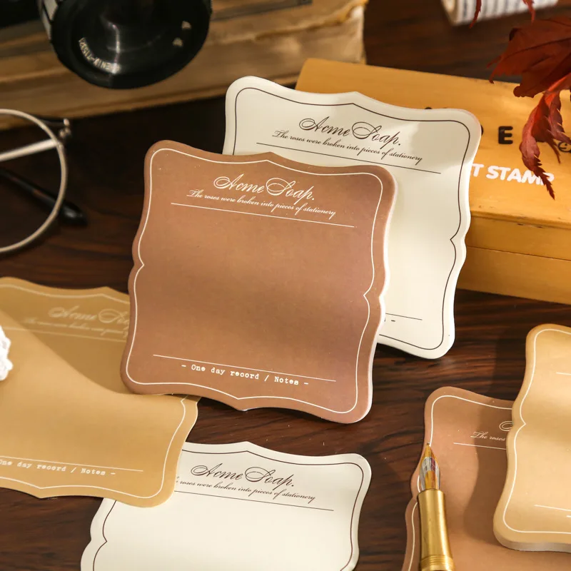 Рисунок 2 - бумажные принадлежности