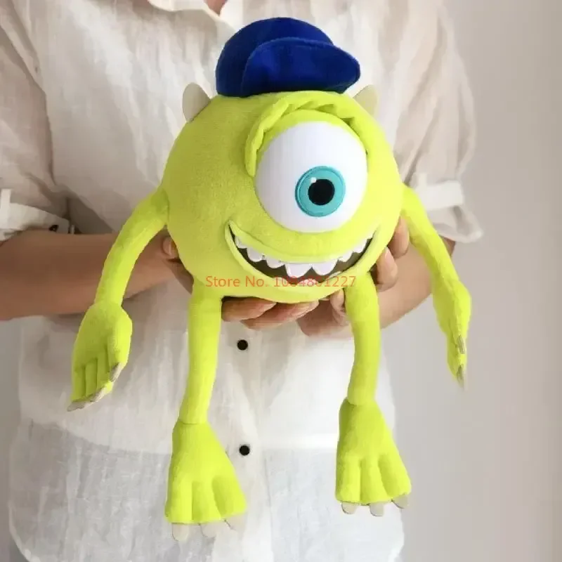 Популярные плюшевые игрушки Disney Monsters University James P. Мягкие рождественские детские