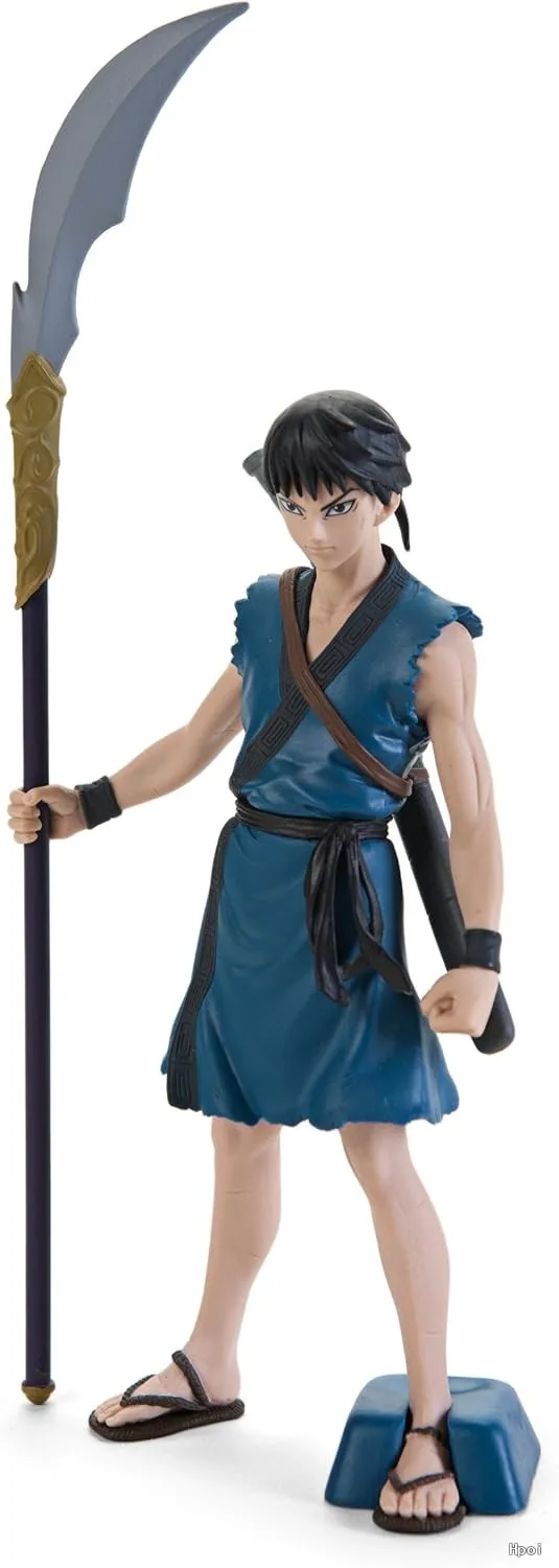 Фото Оригинальная модель BANPRESTO BANDAI Young Jump DXF Li Xin, готовая коллекционная фигурка №2