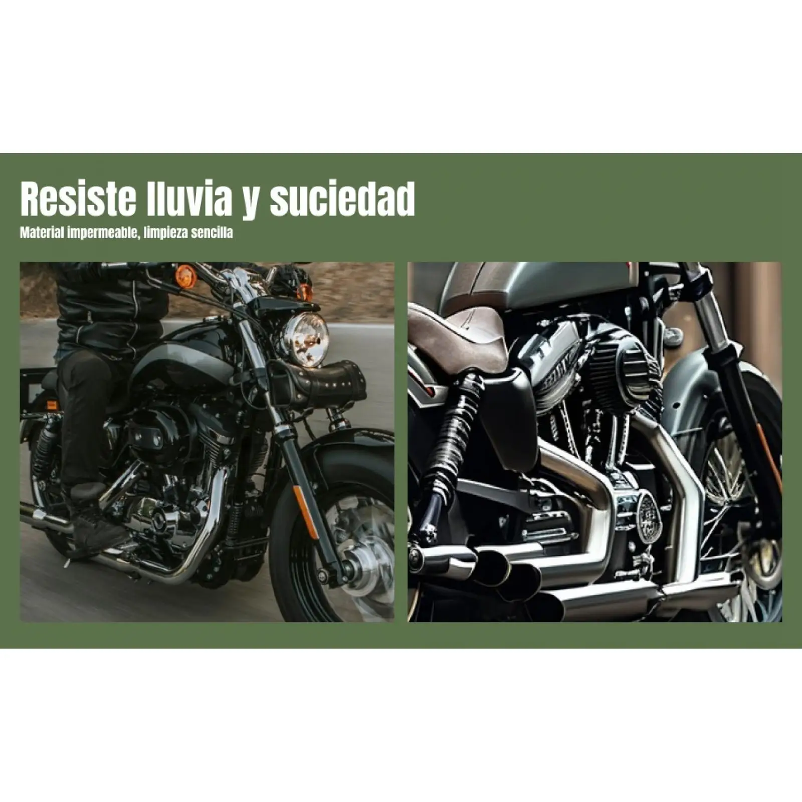 Фото Универсальное сиденье для мотоцикла Cafe Racer, ретро-стиль, коричневое, плоское, водонепроницаемое, замена для классических мотоциклов Kawasaki KZ №2