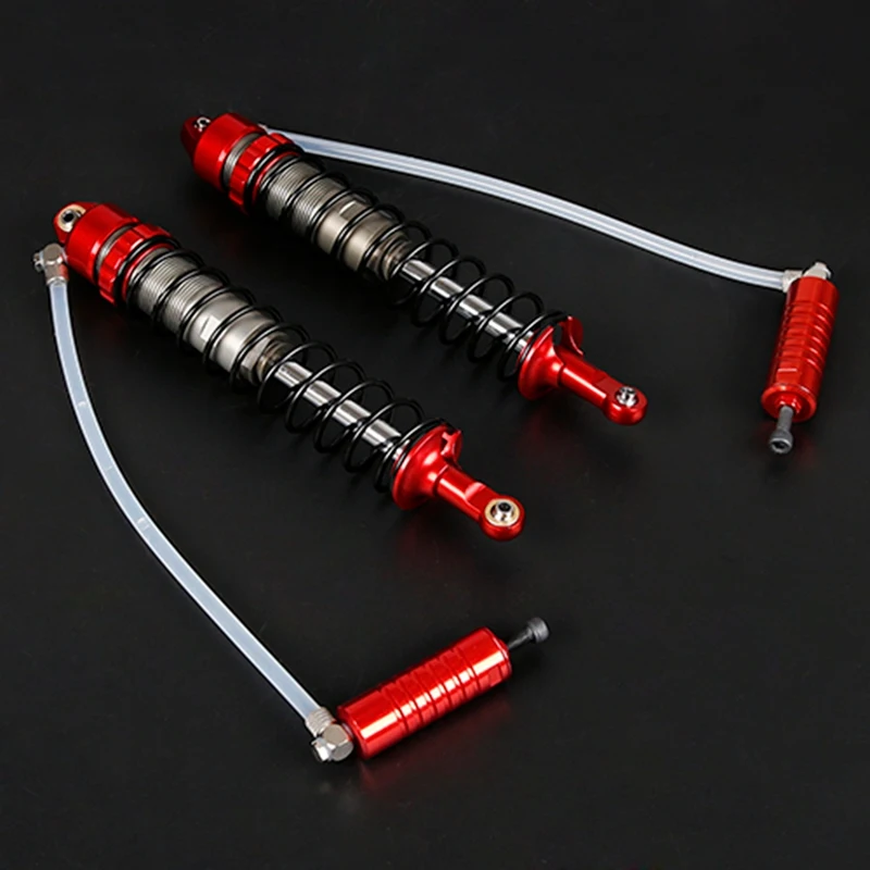 for 1/5 Scale Rc Car Part Rovan Part Baja CNC High Strength 10MM Rear Shock Set with Hydraulic Abdominal enlarge