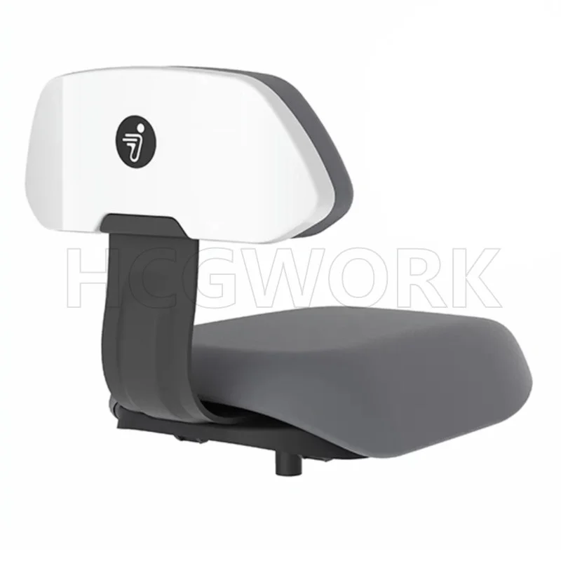 

Rear Seat with Backrest Universal for Ninebot a b c Series Genuine Parts