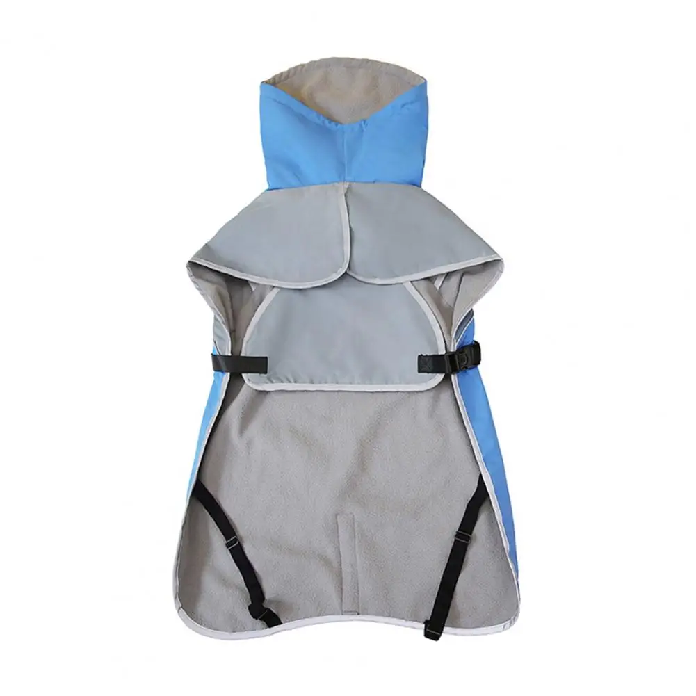 

Reflective Pet Coat Warm Waterproof Pet Jackets with Reflective Design for Weather Ideal for Small Medium Dogs Reflective Pet