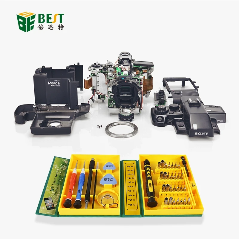 38 в 1 магнитная Прецизионная отвертка для iPhone Huawei Ipad