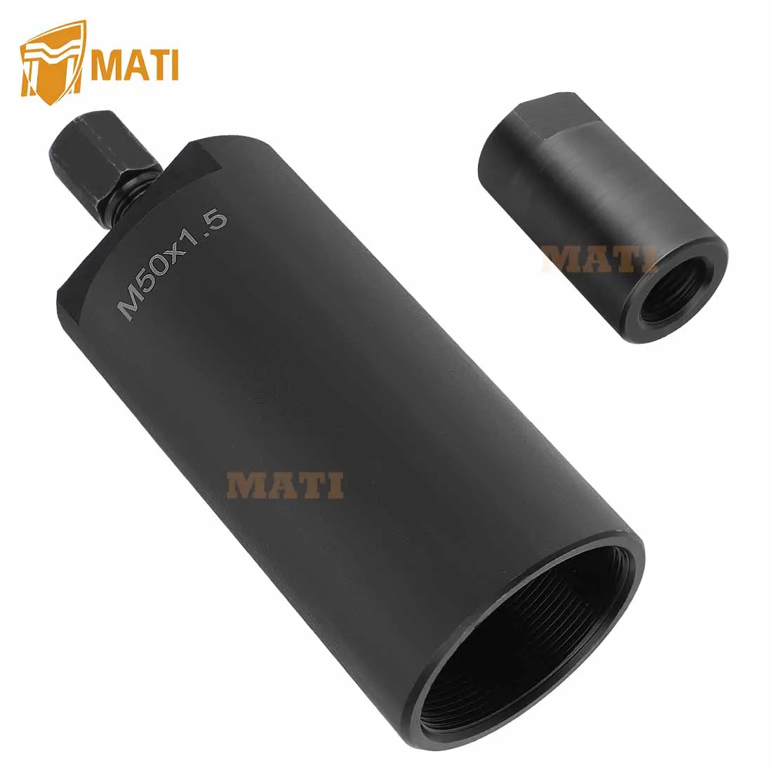 Инструмент для снятия маховика 50 мм x 1 5 правый женский Suzuki Eiger 400 KingQuad Arctic Cat Prowler HDX