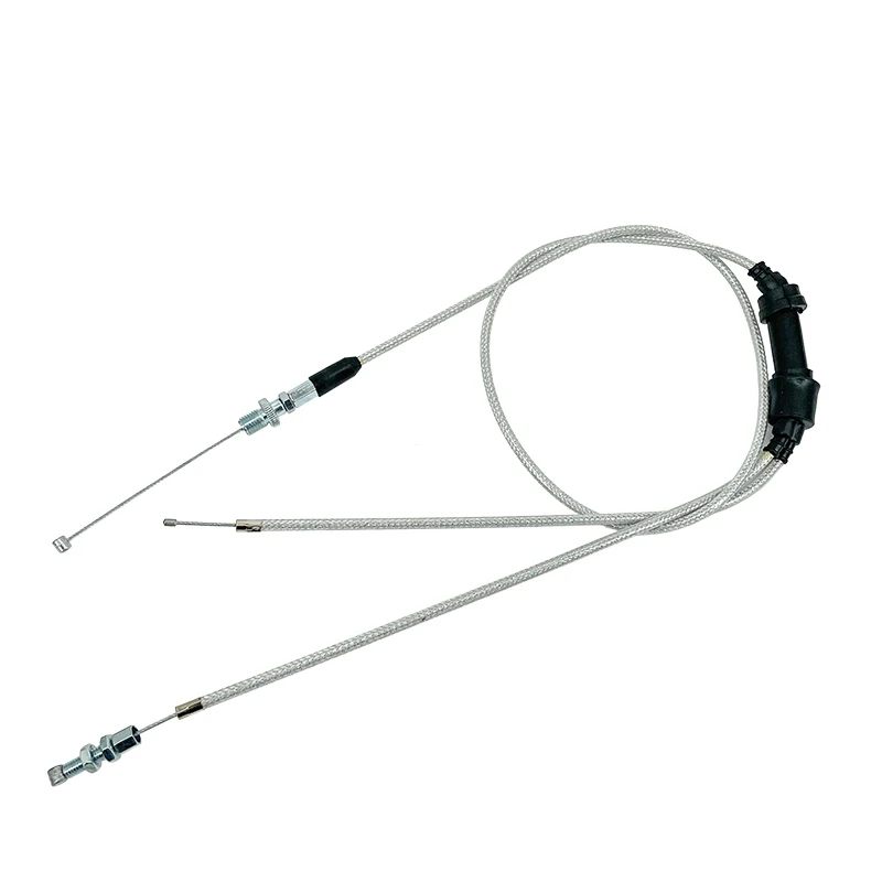 Alconstar двойной трос дроссельной заслонки для KEIHIN PZ30mm PZ30 PZ 30 Ускорительный Насос