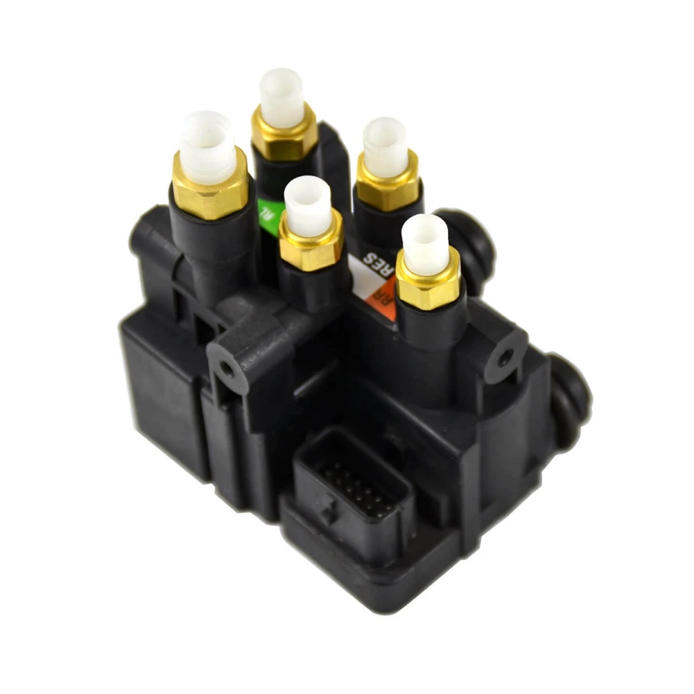 

LR070246 LR113342 Air Suspension Valve Compressor Pump for Land Rover Range Rover Discovery L405 L494 2013-2020