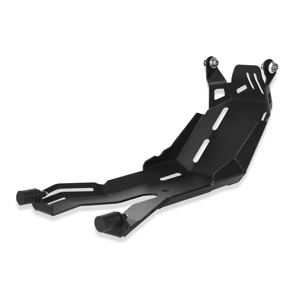 Защитная крышка двигателя противоскользящая пластина брызговик аксессуары для