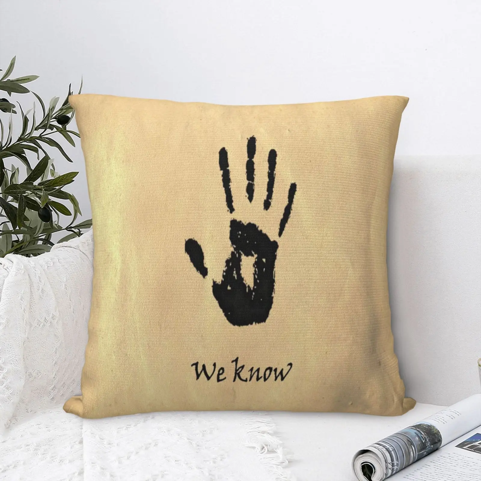 

Skyrim 4 Pillow Case For Sofa Accessories For Home Decor Pillow Case With Zip Body Pillow Cushion Covers Luxury Cushions Cover