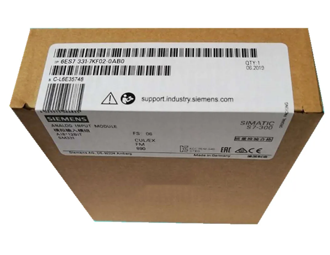 

Brand new SIMATIC DP, Connection S7-300 modules 6ES7153-1AA03-0XB0 interface module Siemens