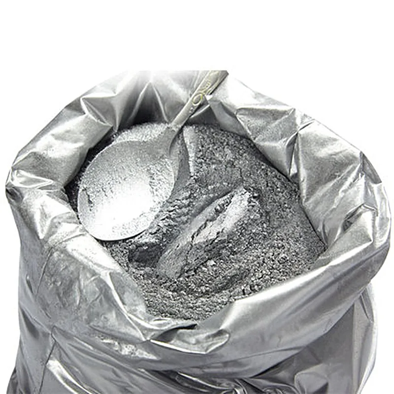 

100g Metal Metallic Silver Superfine Powder 99.9% Pure Jewelry Works Metallurgical Engineering 3D Printing Industrial Fields